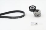 Continental Ctam Set curea transmisie cu caneluri CONTINENTAL CTAM 6PK1180K1 (6PK1180K1) - fixbox