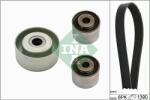 INA Set curea transmisie cu caneluri INA 529 0157 10 (529 0157 10)