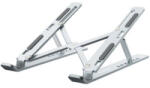 Wozinsky Stand/Cooler notebook Wozinsky WDCX-X8S Pliabil Silver (WDCX-X8S) Suport laptop