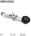 SKF Intinzator curea, curea distributie SKF VKM 61014 (VKM 61014)