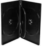 Mediarange DVD Кутия за 3 диска, black (4260057123756)