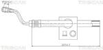 TRISCAN Furtun hidraulic, sistem de directie TRISCAN 8516 11042 (8516 11042)