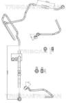 TRISCAN Furtun hidraulic, sistem de directie TRISCAN 8516 29004 (8516 29004)