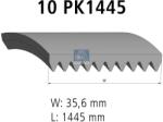DT Spare Parts Curea transmisie cu caneluri DT Spare Parts 2.15379 (2.15379) - fixbox