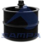 SAMPA Fulie dubla SAMPA 046410 (046.410)