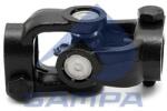 SAMPA Cuplaj ax, coloana de directie SAMPA 076025 (076.025)