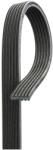 GATES Curea transmisie cu caneluri GATES 6DPK2280 (6DPK2280)