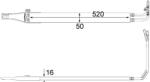 MAHLE Radiator racire ulei, sistem directie MAHLE CLC 10 000P (CLC 10 000P)