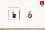 FAI AutoParts Rola intinzator, curea distributie FAI AutoParts T9315 (T9315)