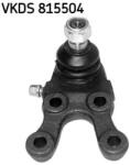 SKF Articulatie sarcina/ghidare SKF VKDS 815504 (VKDS 815504)