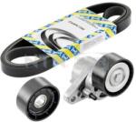 SNR Set curea transmisie cu caneluri SNR KA855.12 (KA855.12) - fixbox