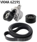 SKF Set curea transmisie cu caneluri SKF VKMA 62191 (VKMA 62191) - fixbox