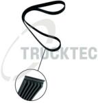 Trucktec Automotive Curea transmisie cu caneluri TRUCKTEC AUTOMOTIVE 04.19. 215 (04.19.215) - fixbox