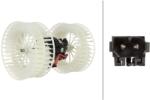 HELLA Ventilator, habitaclu HELLA 8EW 366 400-691 (8EW 366 400-691)