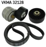 SKF Set curea transmisie cu caneluri SKF VKMA 32128 (VKMA 32128) - fixbox