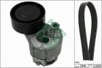 INA Set curea transmisie cu caneluri INA 529 0015 10 (529 0015 10)