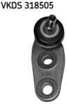 SKF Articulatie sarcina/ghidare SKF VKDS 318505 (VKDS 318505)