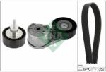 INA Set curea transmisie cu caneluri INA 529 0549 10 (529 0549 10)