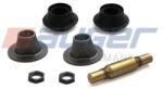 AUGER Set reparatie, bucsa bara stabilizatoare AUGER 54402 (54402)