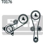 SKF Set curea de distributie SKF VKMA 07304 (VKMA 07304) - fixbox