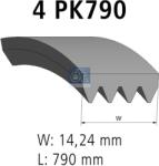 DT Spare Parts Curea transmisie cu caneluri DT Spare Parts 3.34300 (3.34300) - fixbox