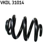 SKF Arc spiral SKF VKDL 31014 (VKDL 31014) - fixbox