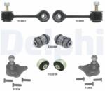 DELPHI Set reparatie, bara stabilizatoare DELPHI TC1970KIT (TC1970KIT)