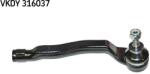 SKF Cap de bara SKF VKDY 316037 (VKDY 316037) - fixbox