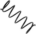 BILSTEIN Arc spiral BILSTEIN 36-255788 (36-255788)