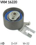 SKF Rola intinzator, curea distributie SKF VKM 16220 (VKM 16220)