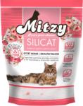 Mitzy Nisip silicat pentru litiera cu miros floral, Mitzy 3.8 L (5949005023858)