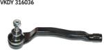 SKF Cap de bara SKF VKDY 316036 (VKDY 316036) - fixbox