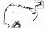 AIC Furtun hidraulic, sistem de directie AIC 58921Set (58921Set)