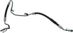 METZGER Furtun hidraulic, sistem de directie METZGER 2361007 (2361007)