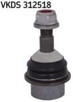 SKF Articulatie sarcina/ghidare SKF VKDS 312518 (VKDS 312518)