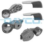 DAYCO Set curea transmisie cu caneluri DAYCO KPV425HD (KPV425HD) - fixbox