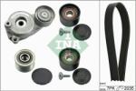 INA Set curea transmisie cu caneluri INA 529 0050 21 (529 0050 21)