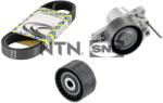 SNR Set curea transmisie cu caneluri SNR KA855.33 (KA855.33)