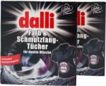 Dalli Set 2 pachete servetele, Anti-transfer, Dalli, 20 bucati (MV02CHUP003)