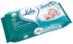 Lula Servetele umede Lula Baby, 72 bucati, pachet - Aloe (Lula72Aloe)