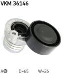 SKF Intinzator curea, curea distributie SKF VKM 36146 (VKM 36146)