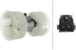 HELLA Ventilator, habitaclu HELLA 8EW 366 400-301 (8EW 366 400-301)