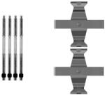 TEXTAR Set accesorii, etrier frana TEXTAR 82564800 (82564800)