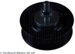 BLUE PRINT Rola ghidare/conducere, curea transmisie BLUE PRINT ADT396513 (ADT396513)