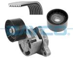 DAYCO Set curea transmisie cu caneluri DAYCO KPV247 (KPV247) - fixbox