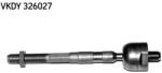 SKF Articulatie axiala, cap de bara SKF VKDY 326027 (VKDY 326027)
