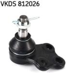SKF Articulatie sarcina/ghidare SKF VKDS 812026 (VKDS 812026)