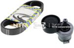 SNR Set curea transmisie cu caneluri SNR KA855.40 (KA855.40) - fixbox