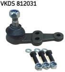SKF Articulatie sarcina/ghidare SKF VKDS 812031 (VKDS 812031)