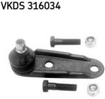 SKF Articulatie sarcina/ghidare SKF VKDS 316034 (VKDS 316034)